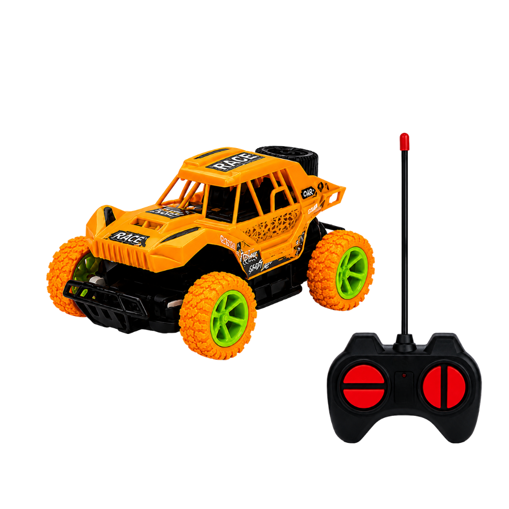 Carro Controle Remoto Aventura Ark Toys