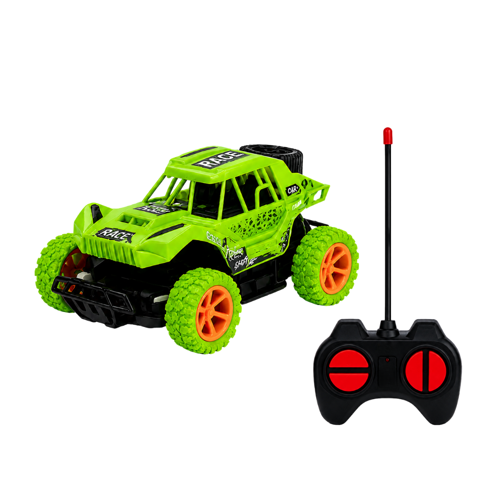 Carro Controle Remoto Aventura Ark Toys