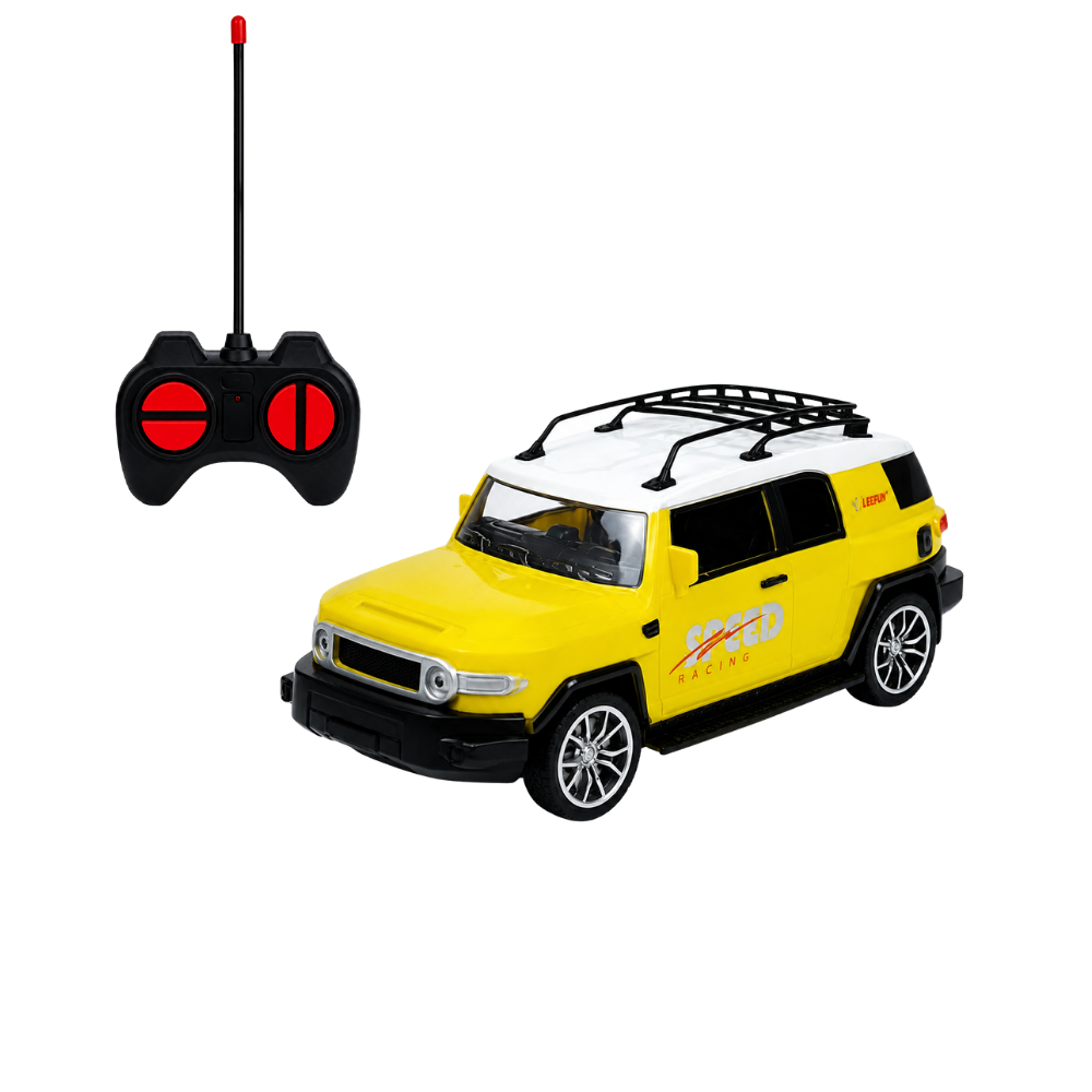 Carro de Controle Remoto Aventura Ark Toys