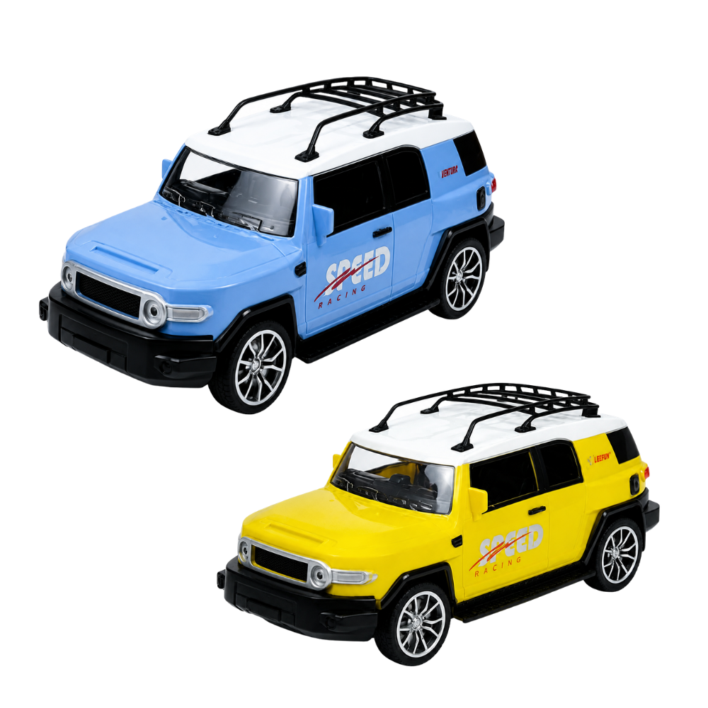 Carro de Controle Remoto Aventura Ark Toys