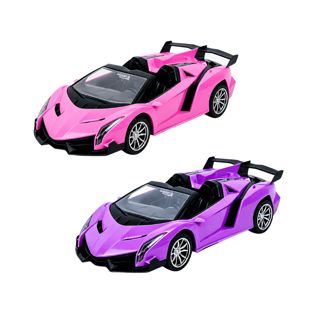 Carro de Controle Remoto Lindabell Ark Toys