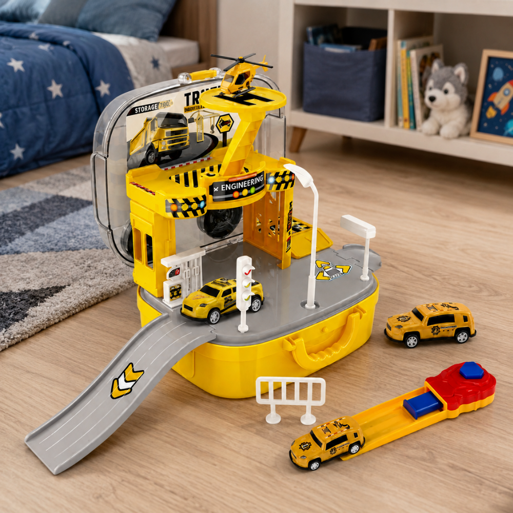 Maleta MaxSpeed Ark Toys