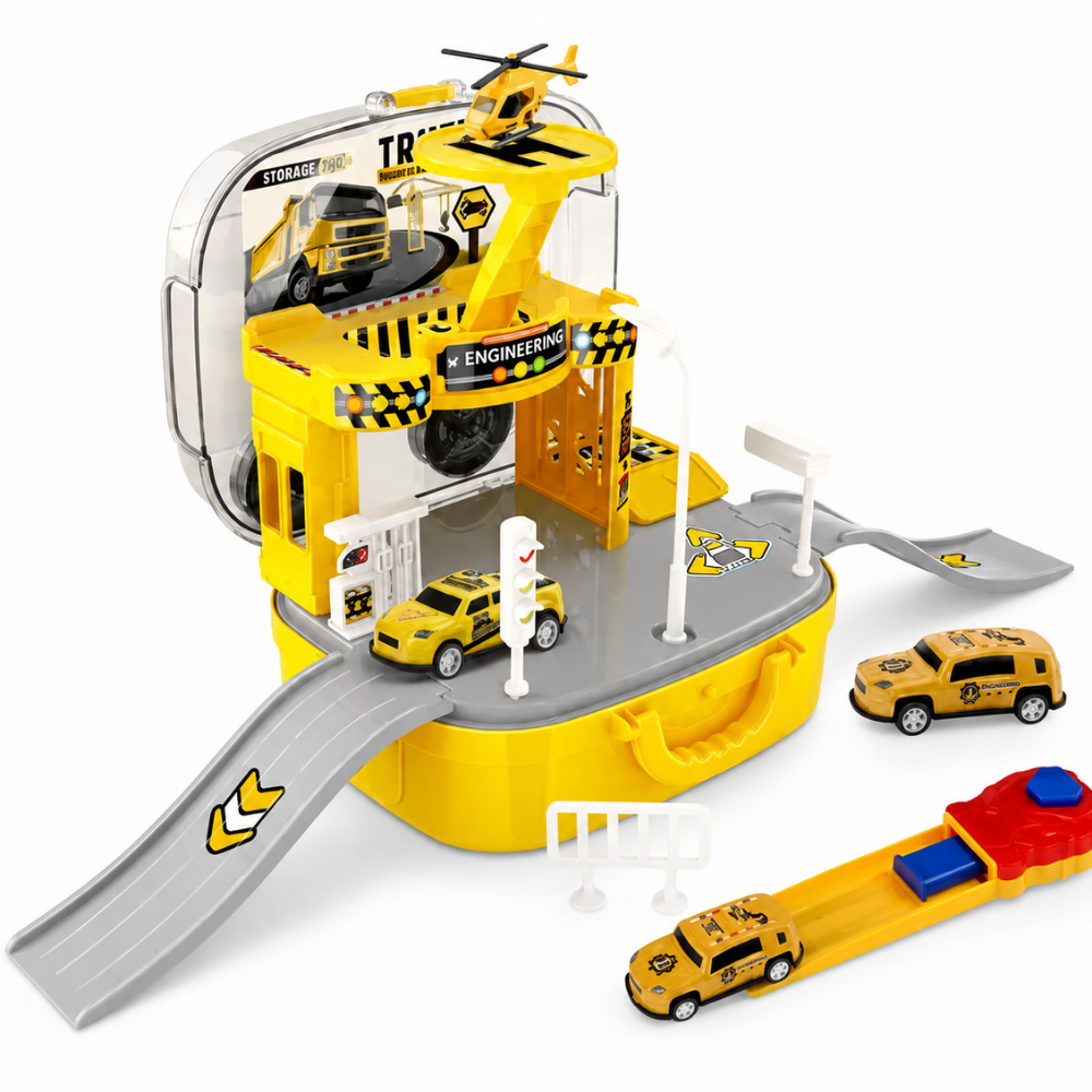 Maleta MaxSpeed Ark Toys
