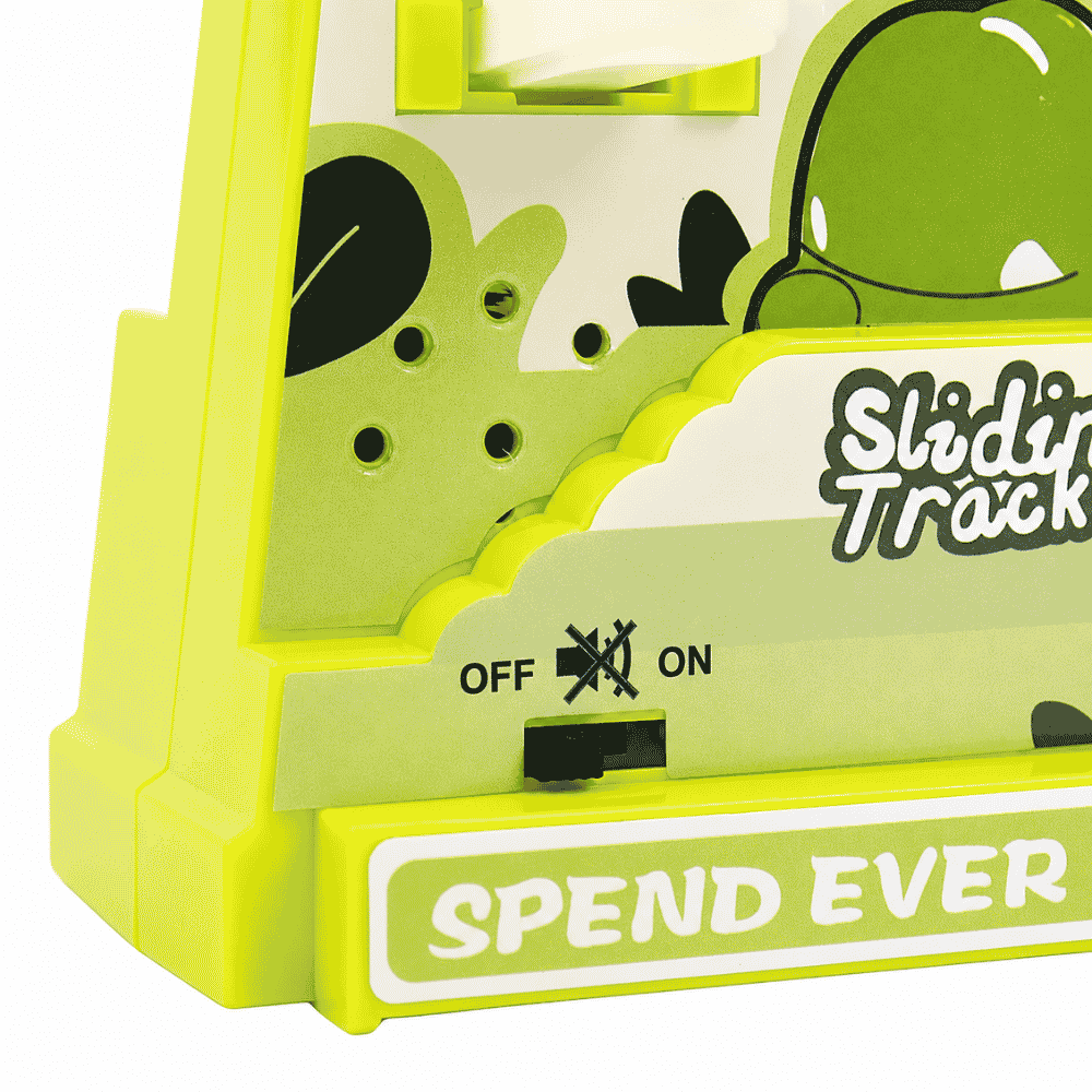 Pista Musical Dino ArkToys