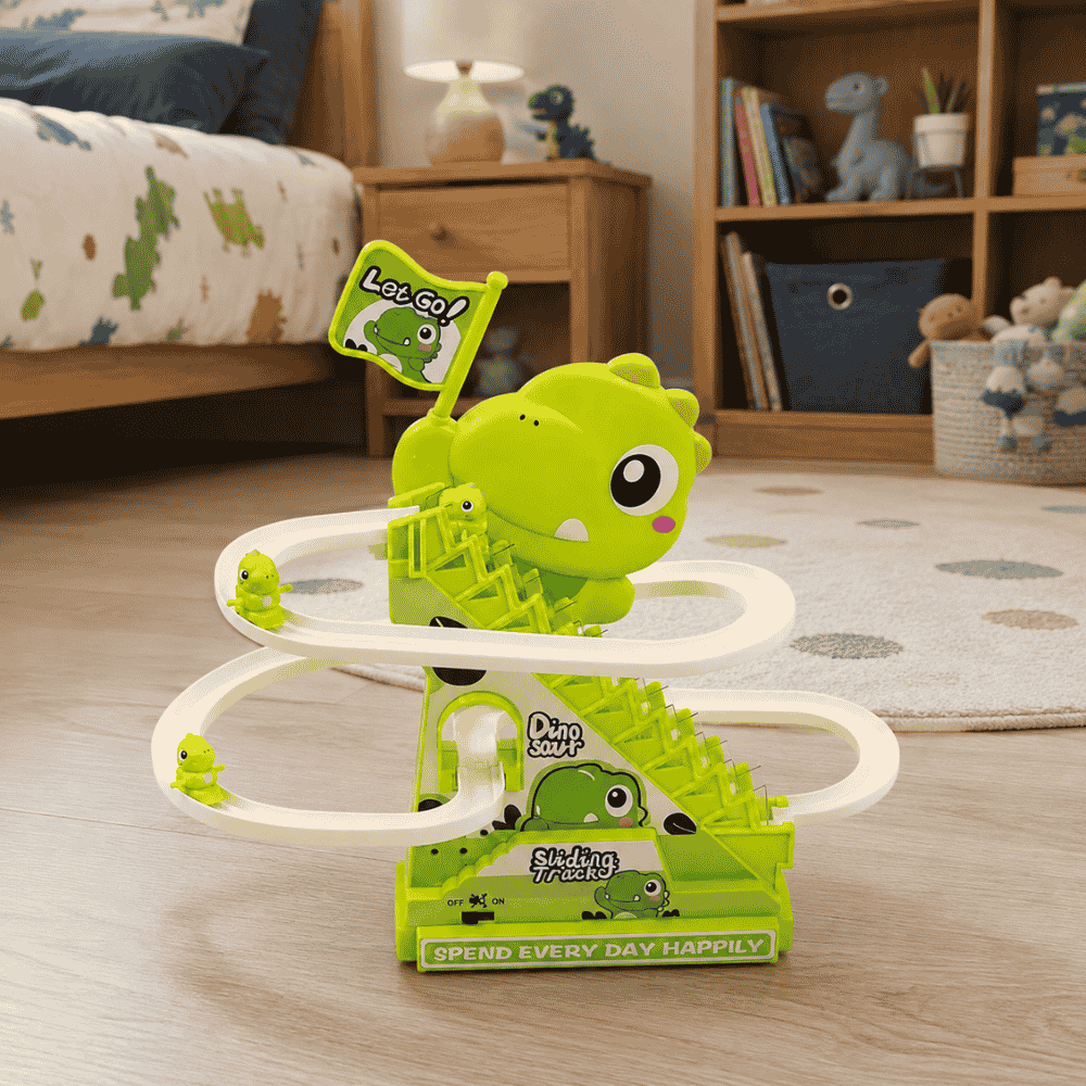 Pista Musical Dino ArkToys