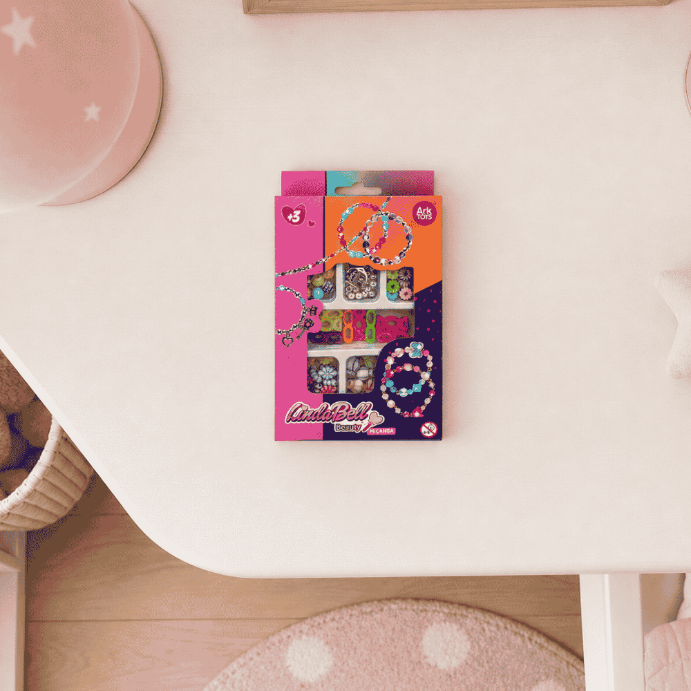 Lindabell Beauty Miçanga Ark Toys