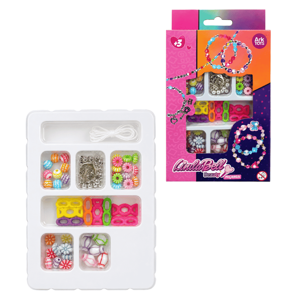 Lindabell Beauty Miçanga Ark Toys