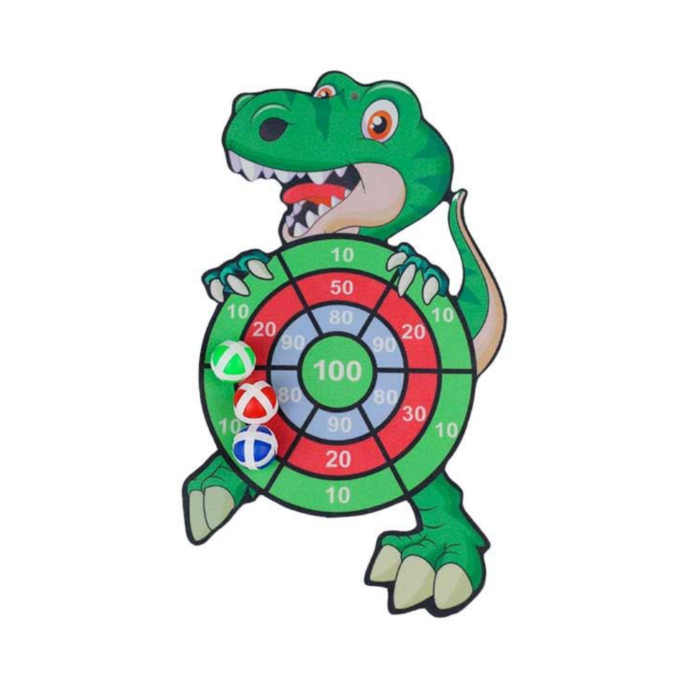 Dardo Velcro Animais Ark Toys