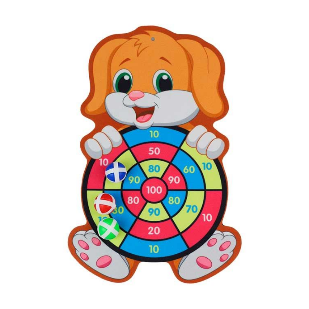 Dardo Velcro Animais Ark Toys