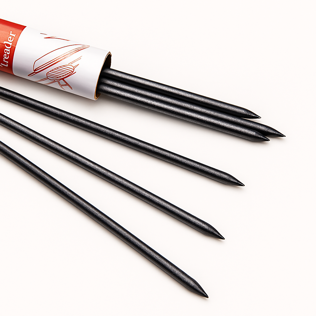 Mina Grafite 2,0Mm Hb Faber Castell