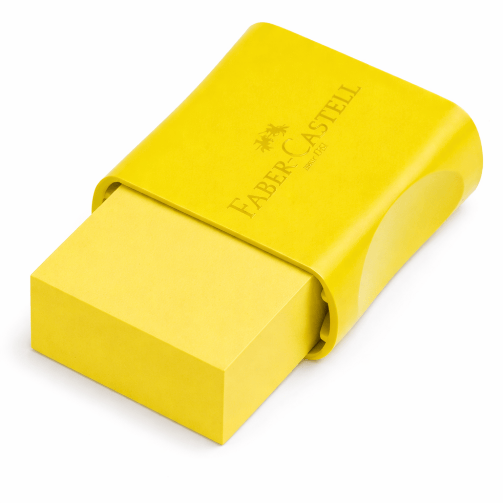 Borracha Fc Max Neon Faber Castell