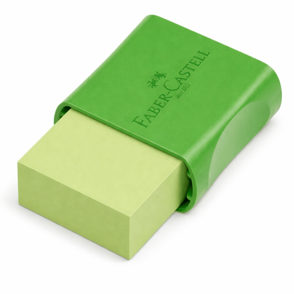 Borracha Fc Max Neon Faber Castell