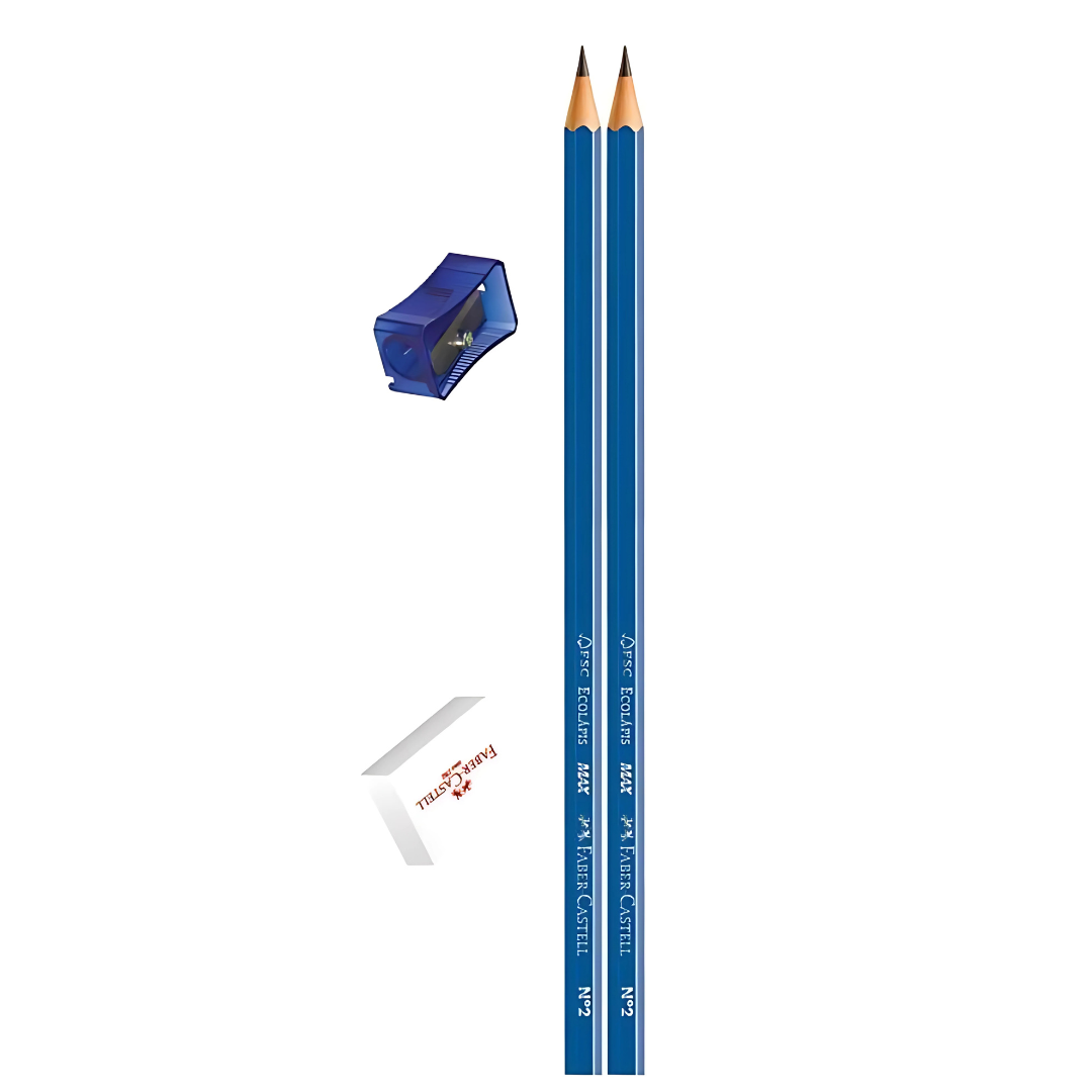 Lapis Bicolor Faber Castell