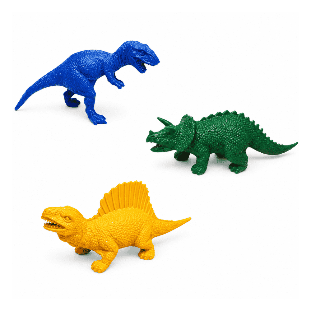 Kit Dinossauros Bee Toys