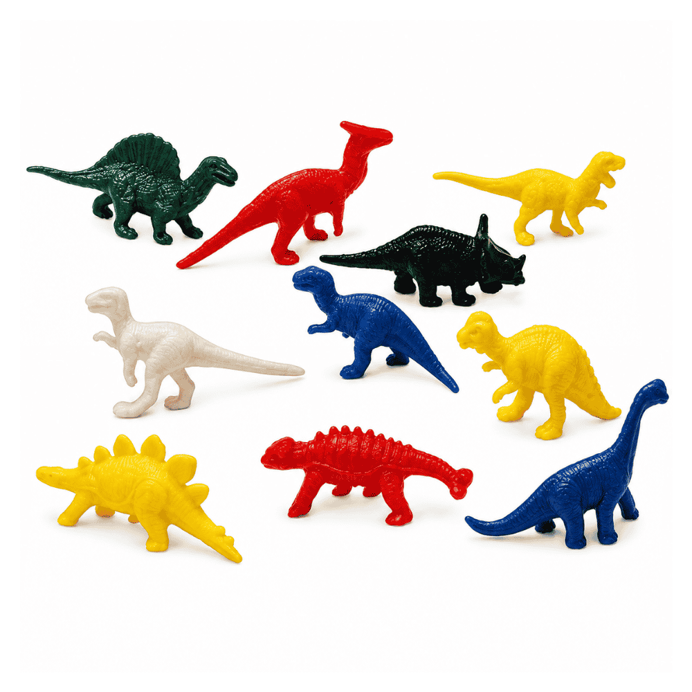 Kit Dinossauros Bee Toys