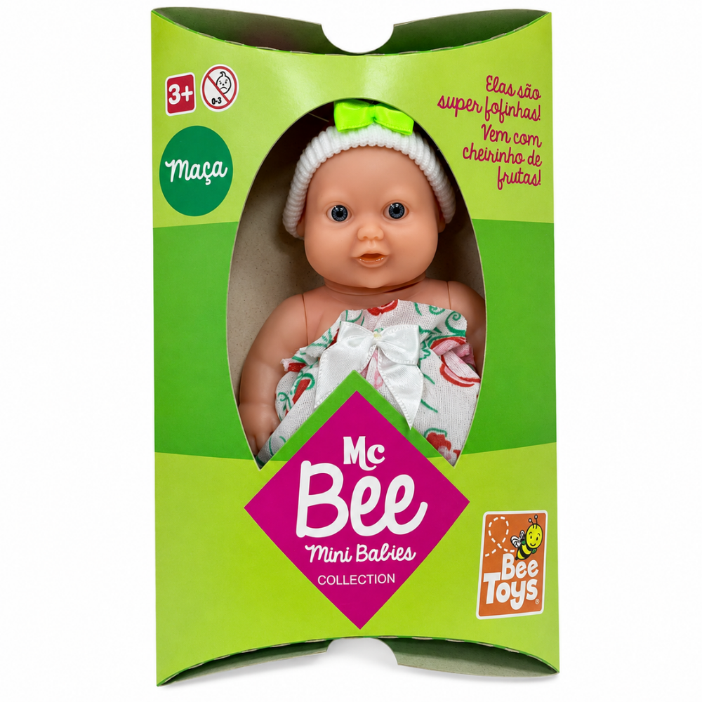 MC Bee Mini Babies Collection Bee Toys