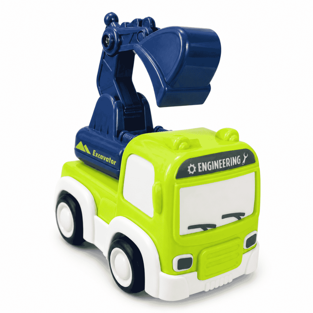 Carrinhos Baby Utilitários Bee Toys