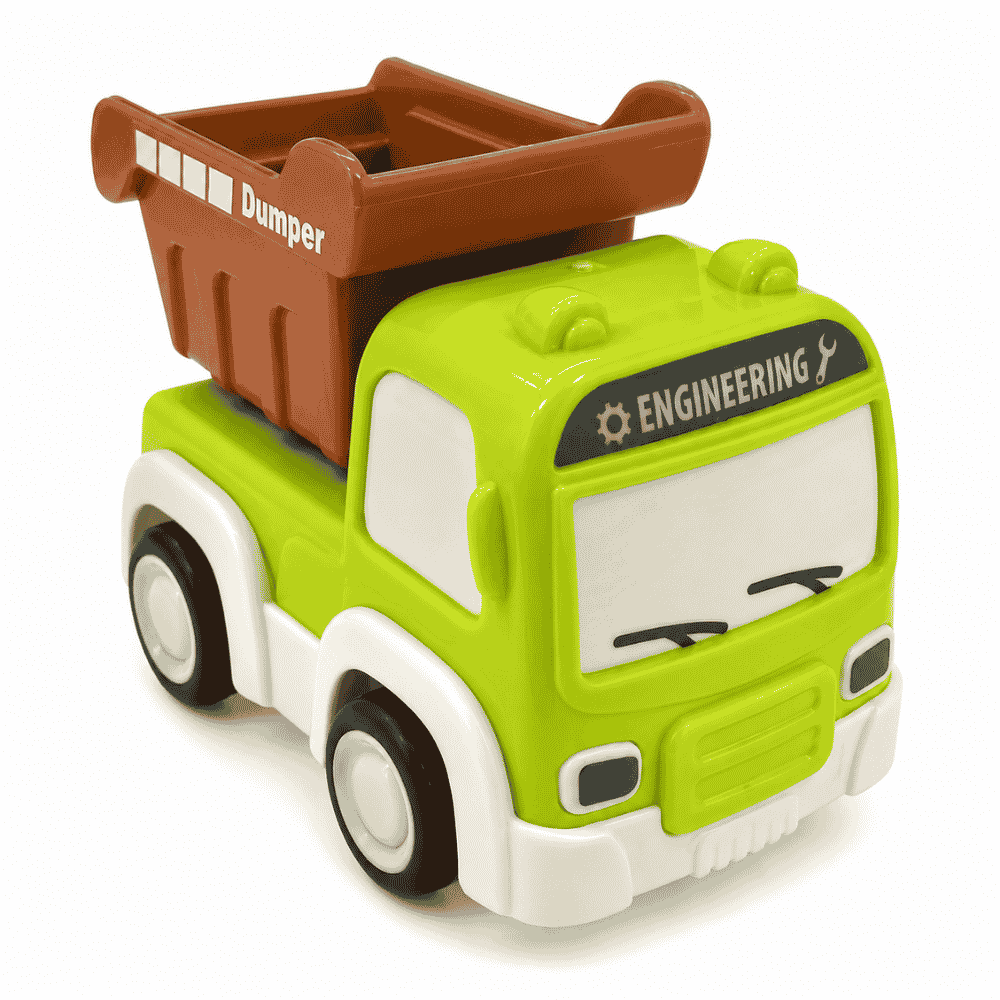Carrinhos Baby Utilitários Bee Toys