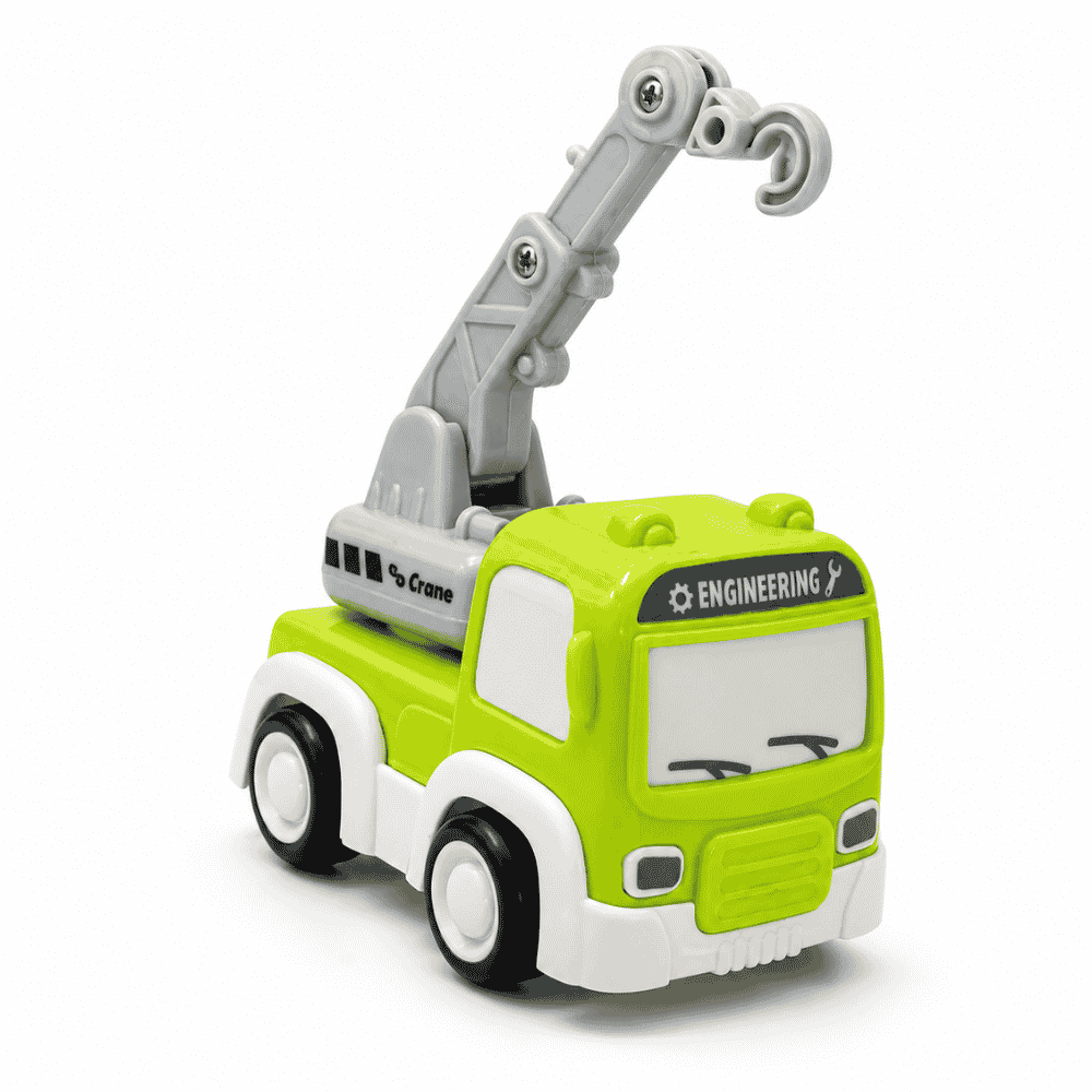 Carrinhos Baby Utilitários Bee Toys
