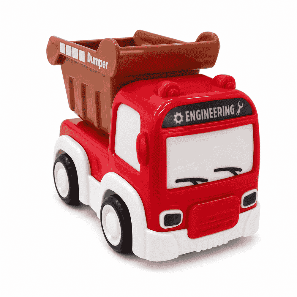 Carrinhos Baby Utilitários Bee Toys