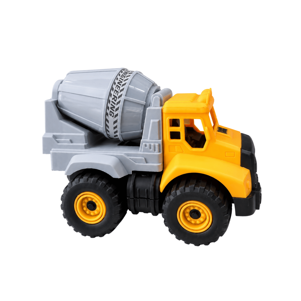 Carrinhos de Construção Bee Toys