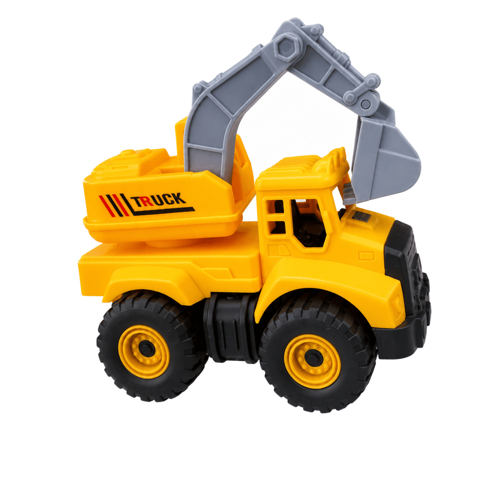 Carrinhos de Construção Bee Toys
