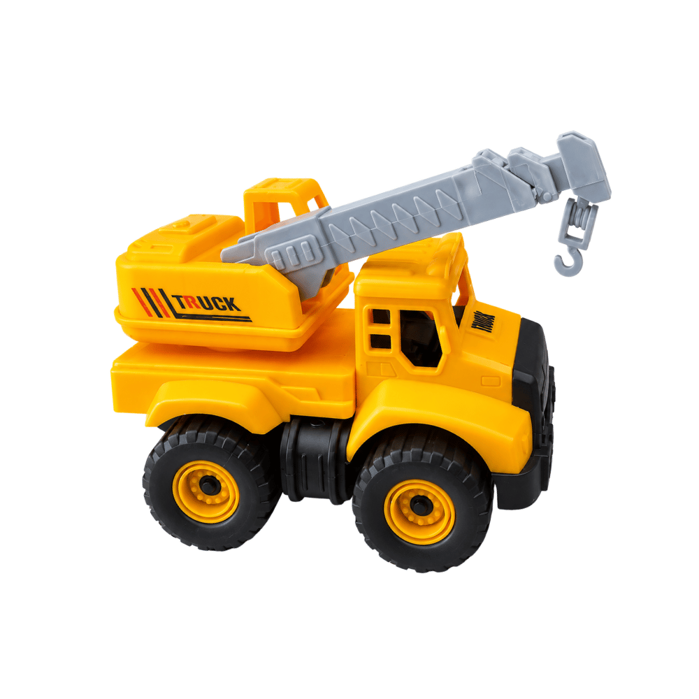 Carrinhos de Construção Bee Toys