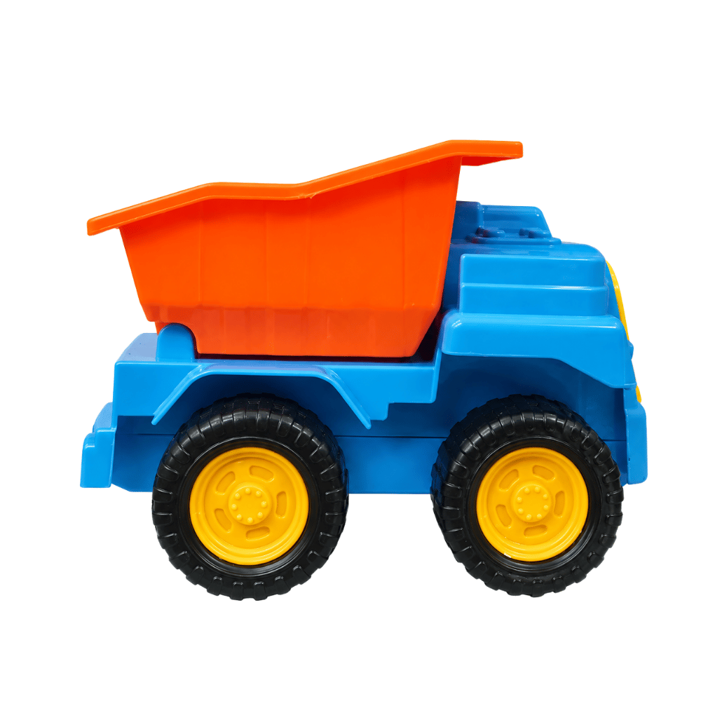 Carrinhos de Construção de Fricção Bee Toys