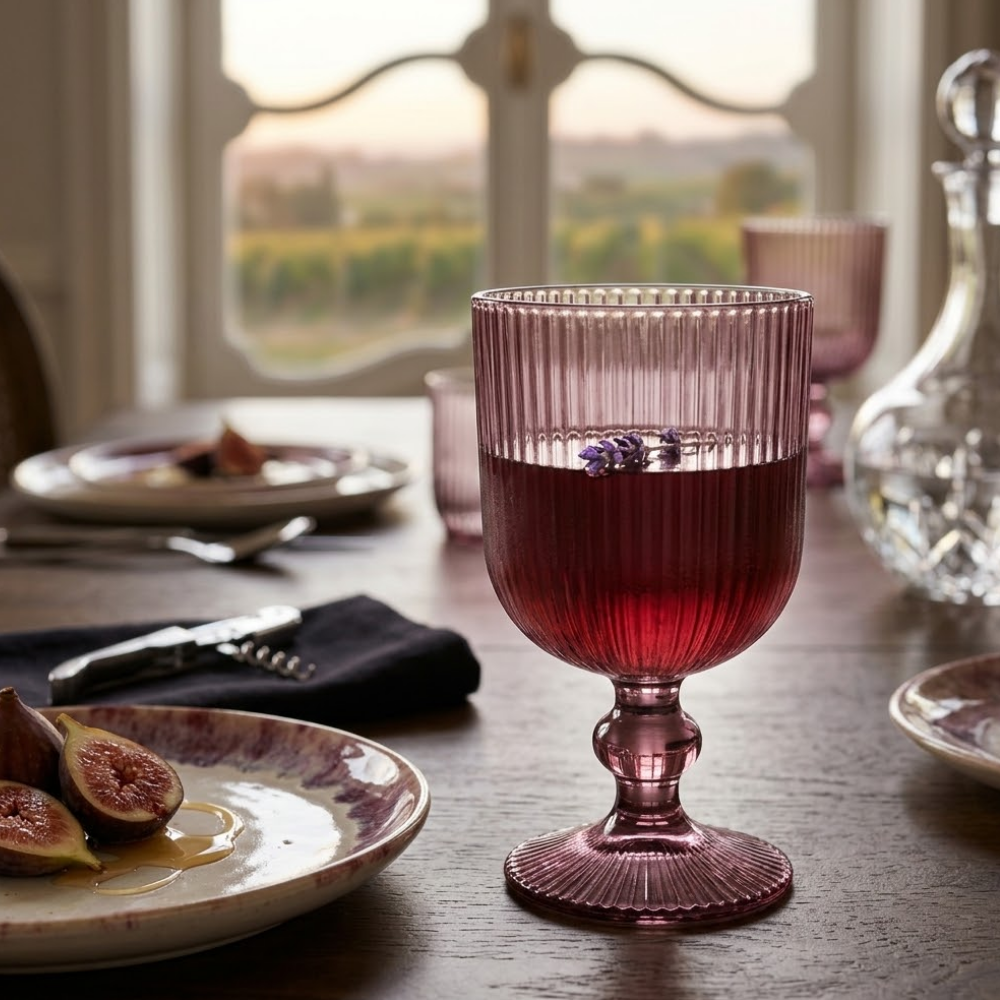 Taça de Vidro 270 ml Vinho Imporiente