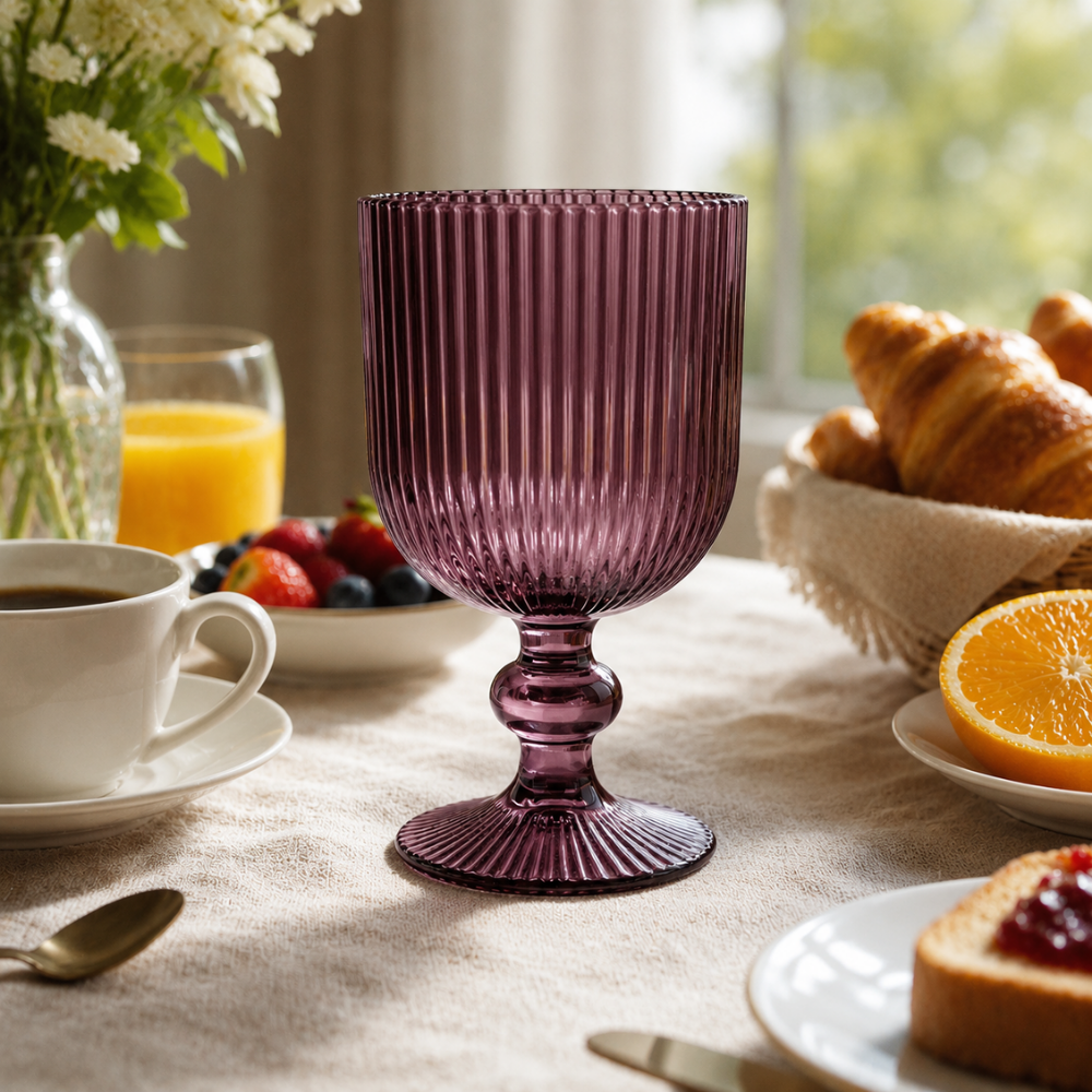 Taça de Vidro 270 ml Vinho Imporiente