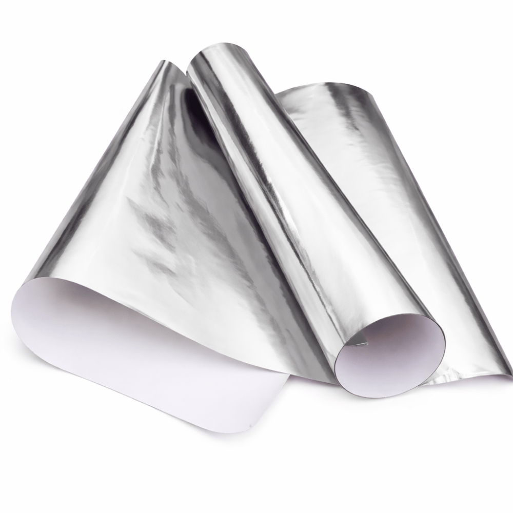 Papel Laminado 48X60Cm Rolo
