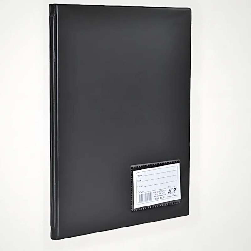 Pasta Catalogo Pt Gd C/10 Env Acp