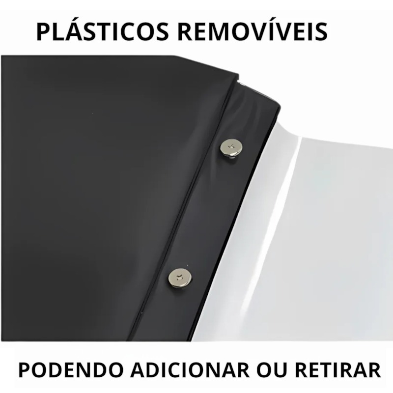 Pasta Catalogo Pt Gd C/10 Env Acp