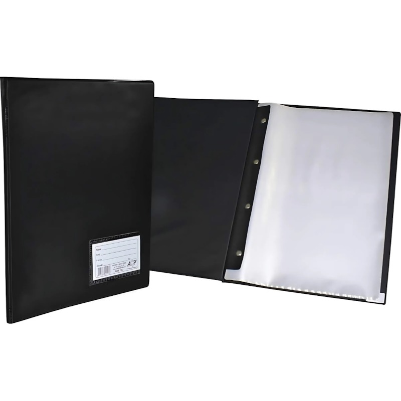 Pasta Catalogo Pt Gd C/10 Env Acp