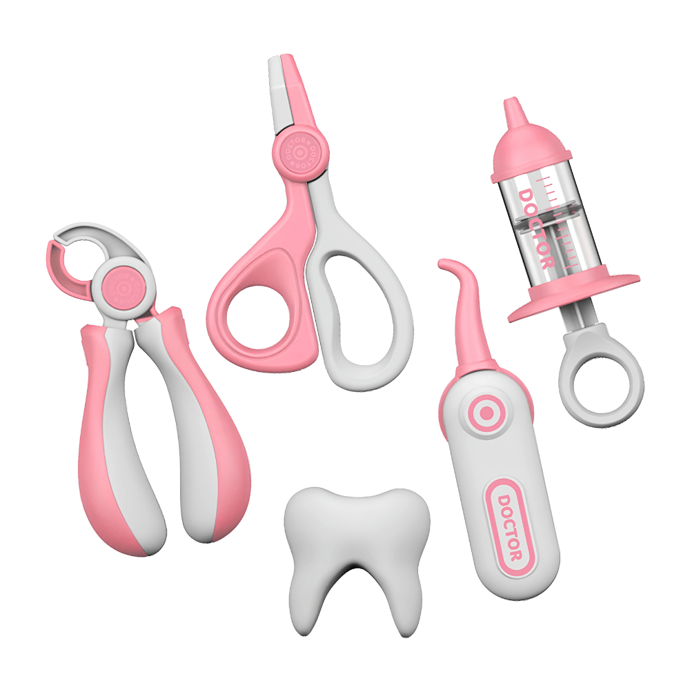 Boneca Doutor DM Dentista DM Brasil