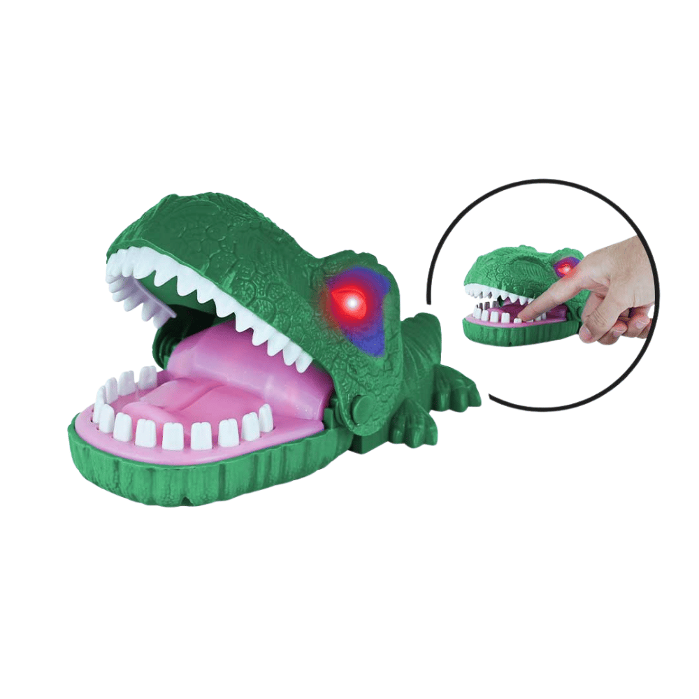 Jogo Dino Pega Pega DM Brasil