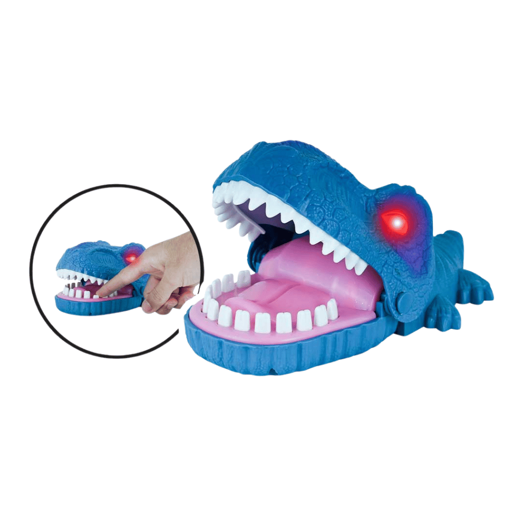 Jogo Dino Pega Pega DM Brasil