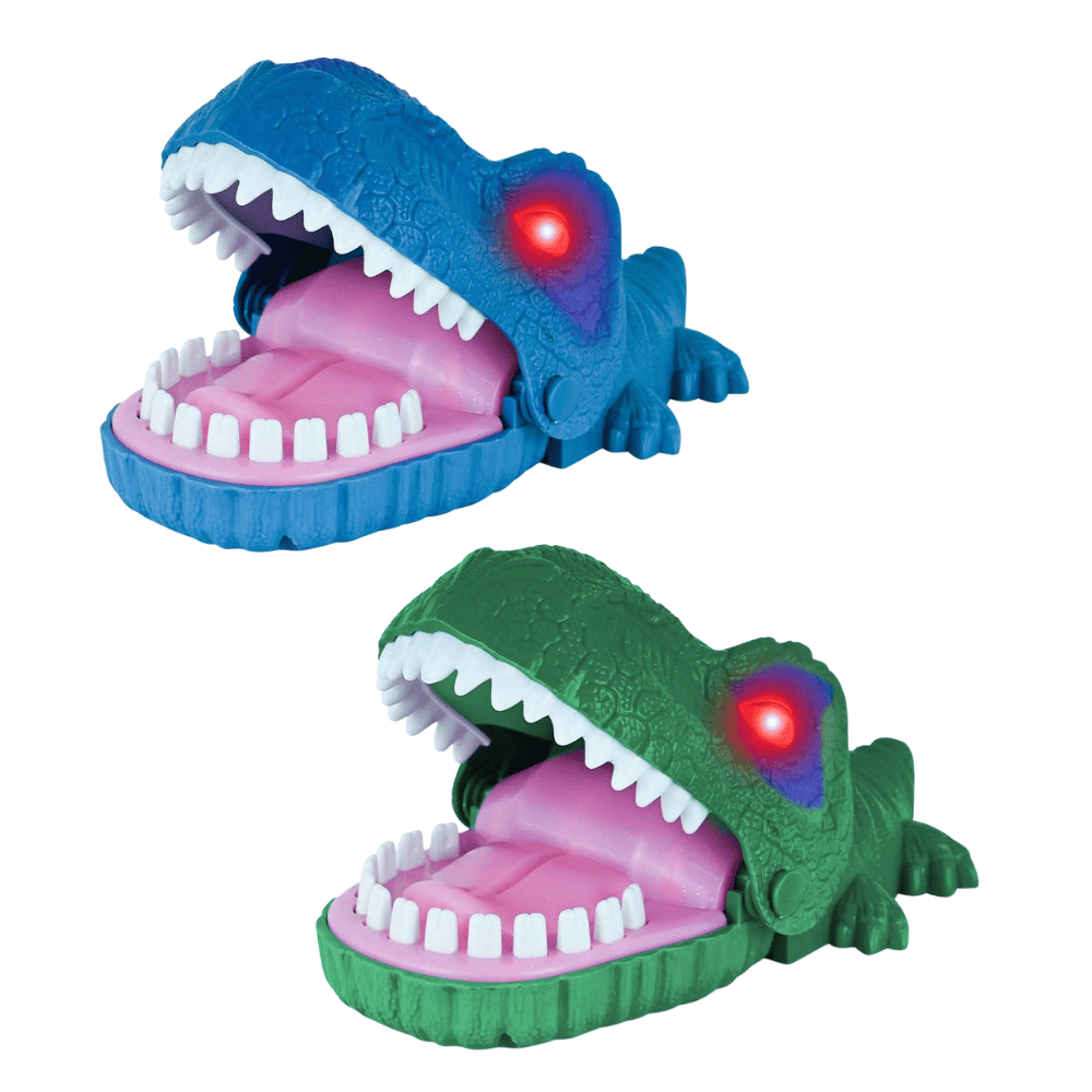 Jogo Dino Pega Pega DM Brasil