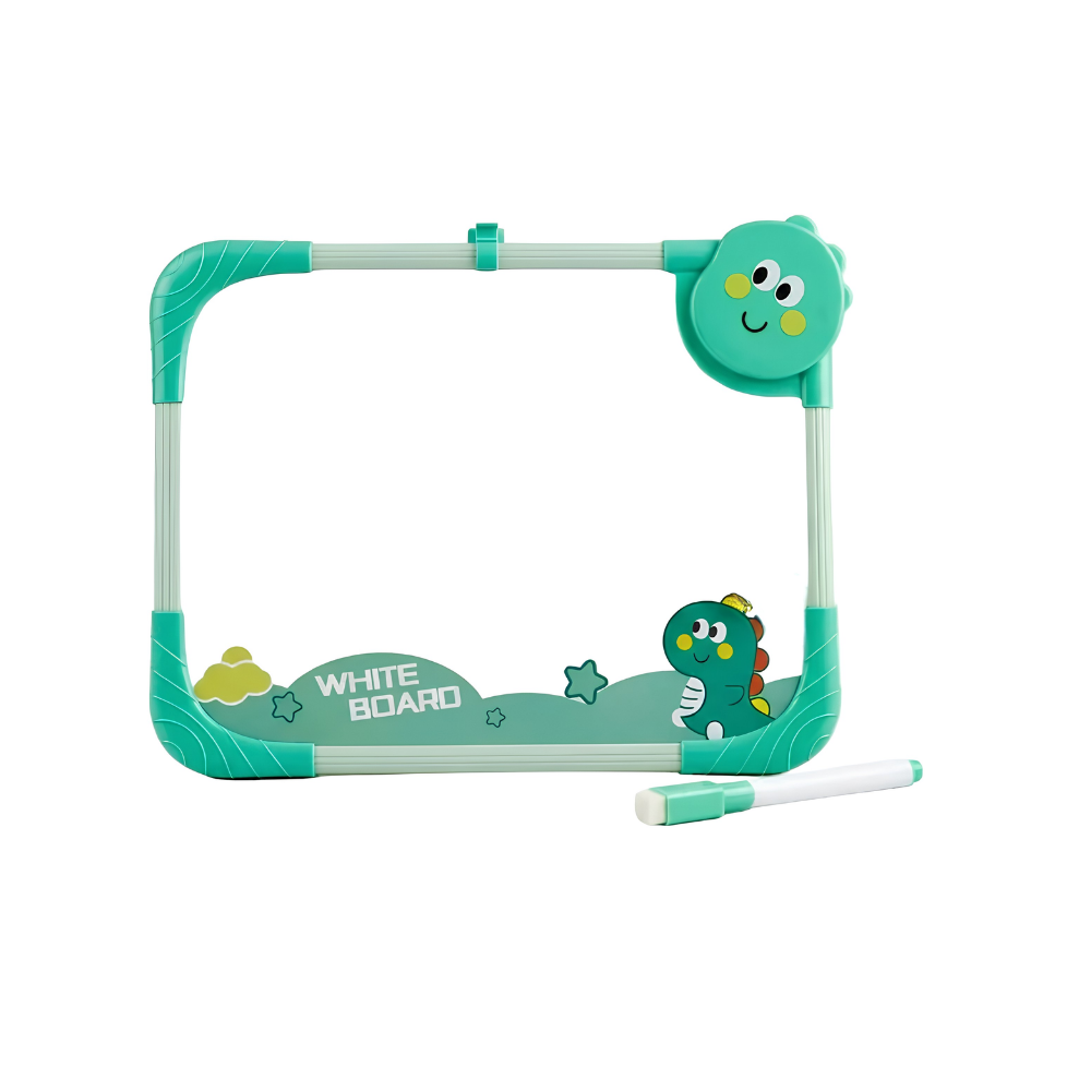 Quadro Branco Dino com Caneta DM Brasil