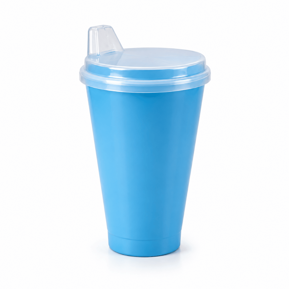 Copo Infantil com Bico 400ml Ercaplast