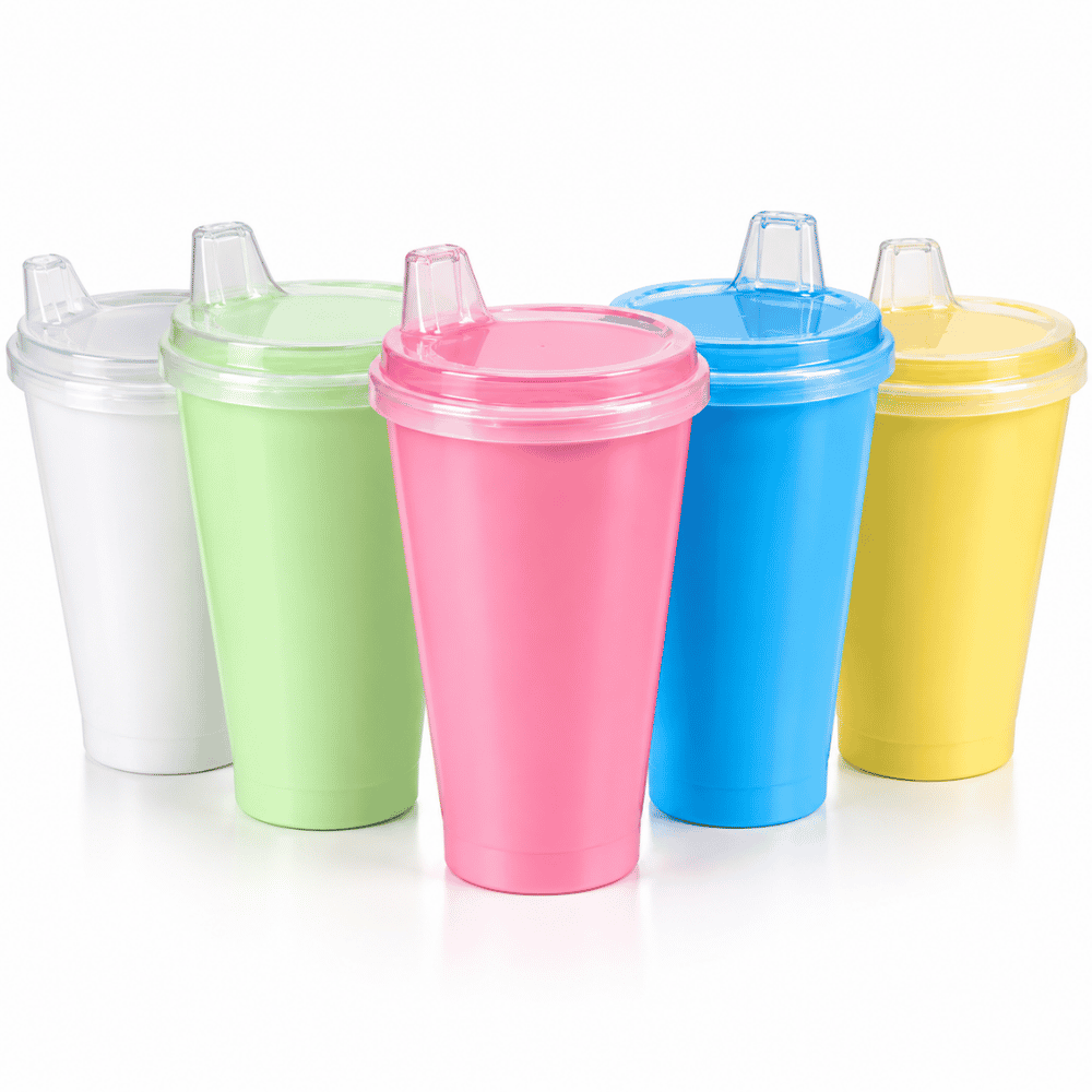 Copo Infantil com Bico 400ml Ercaplast