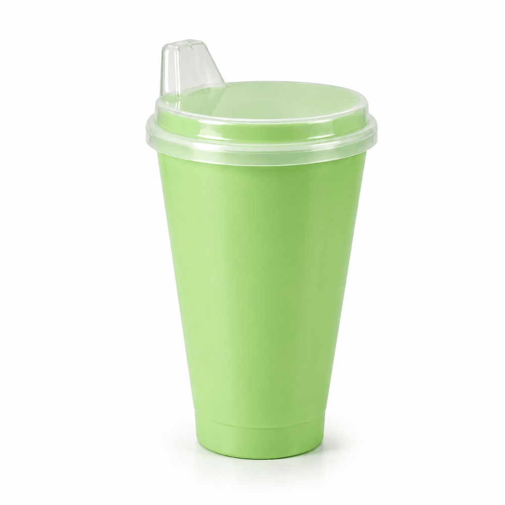 Copo Infantil com Bico 400ml Ercaplast