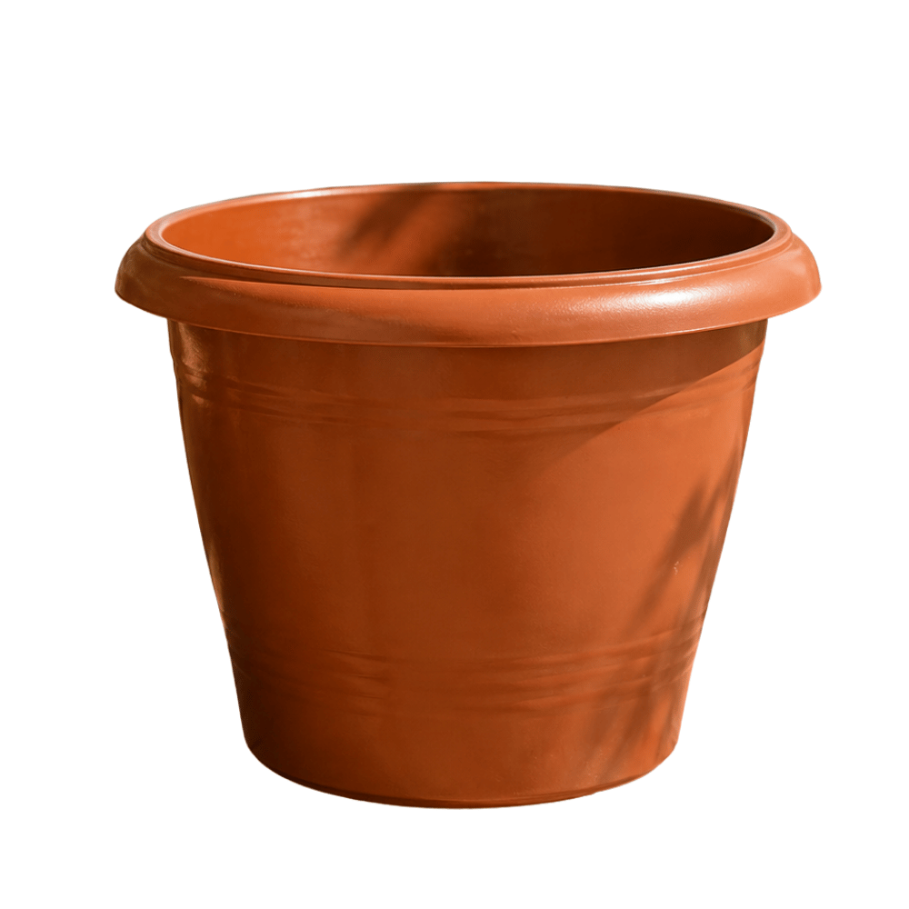 Vaso Redondo Cerâmica 1,75 Litros Ercaplast