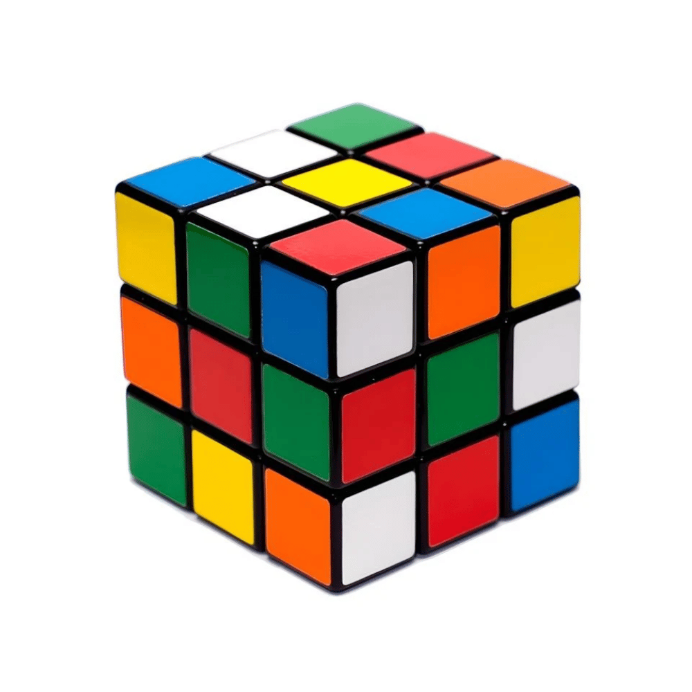 Cubo Maluco 6,5 cm Ark Toys - Cx 12 Unidades