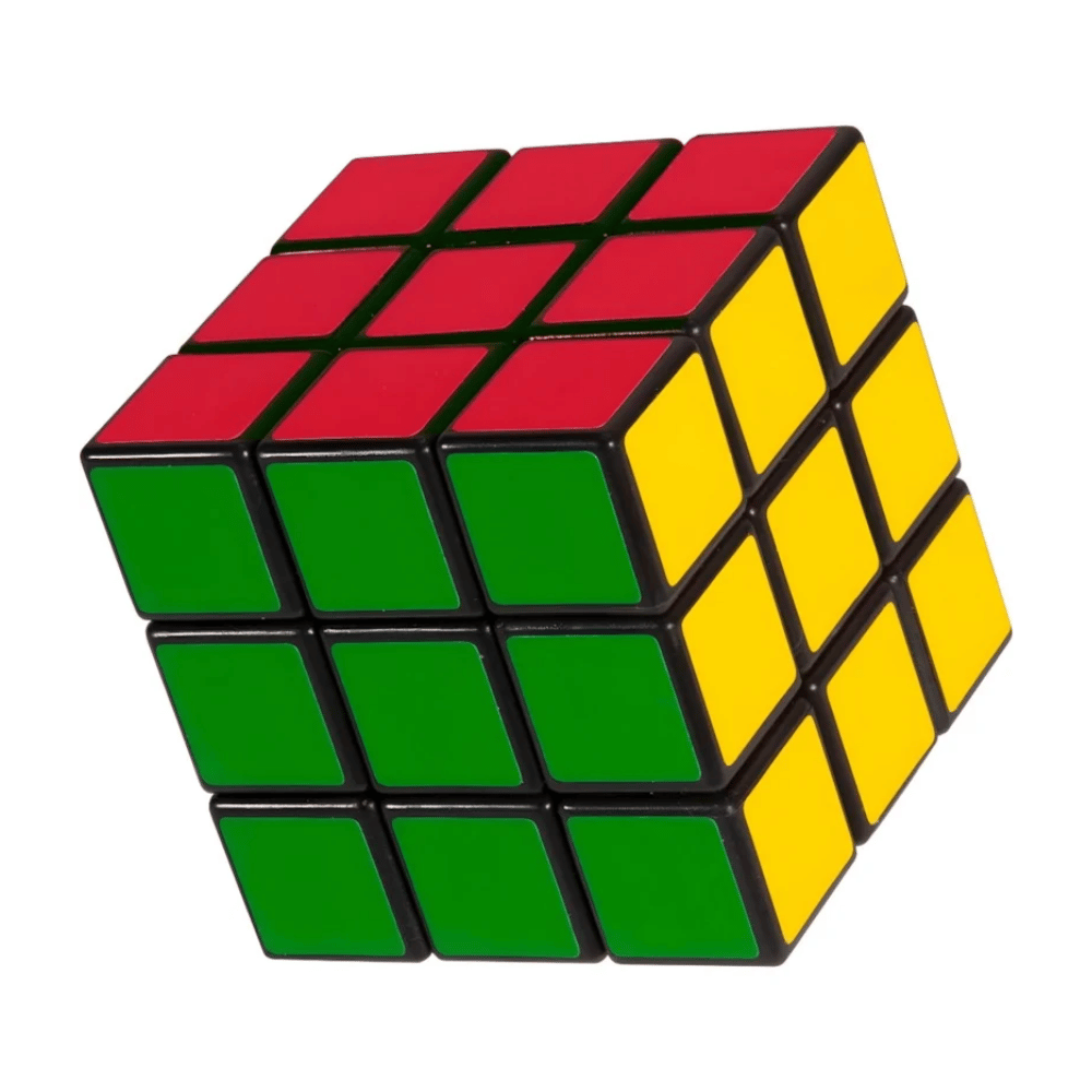Cubo Maluco 6,5 cm Ark Toys - Cx 12 Unidades