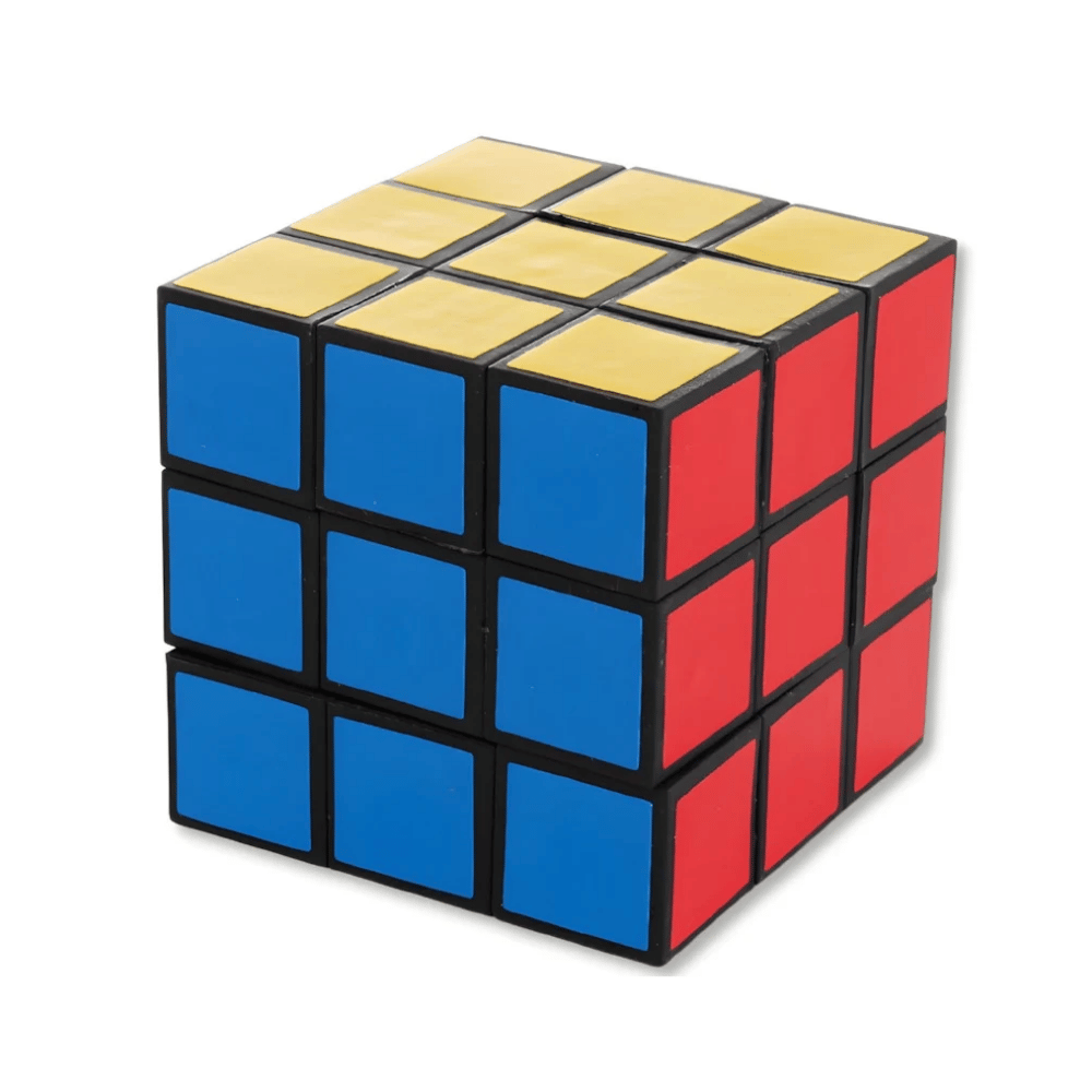 Cubo Maluco 5,5 cm Ark Toys - Cx 12 Unidades