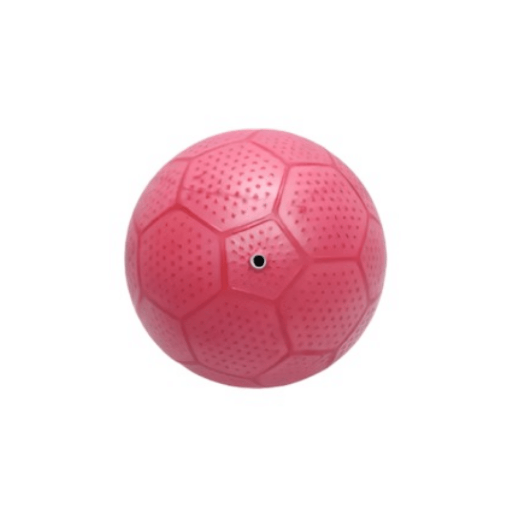Bola Mini Frisada Nº 4 Líder - Cx 6 Unidades