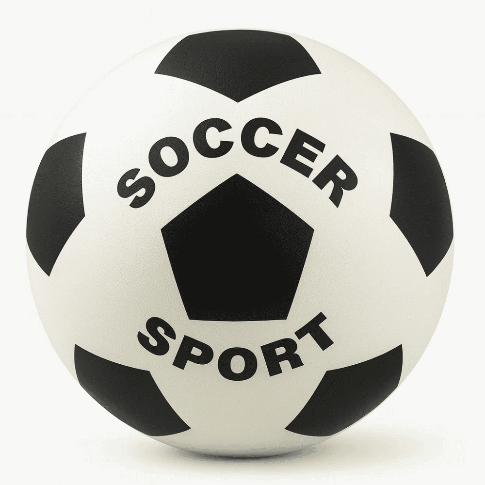 Bola Soccer 8 Líder - Cx 6 Unidades