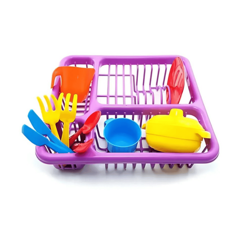 Cozinha Sequinha Divplast - Cx 3 Unidades