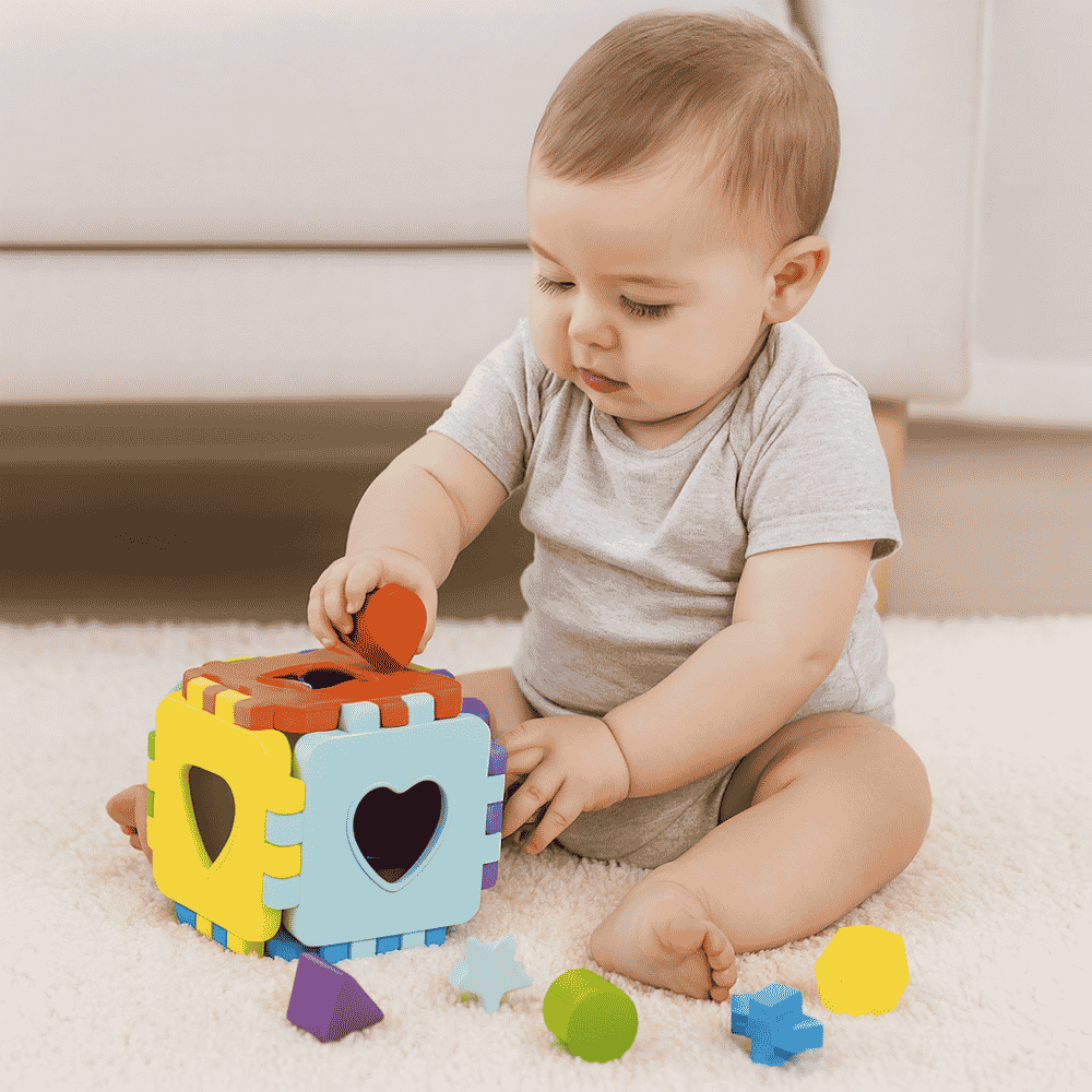 Baby Educativo Kendy - Cx 3 Unidades